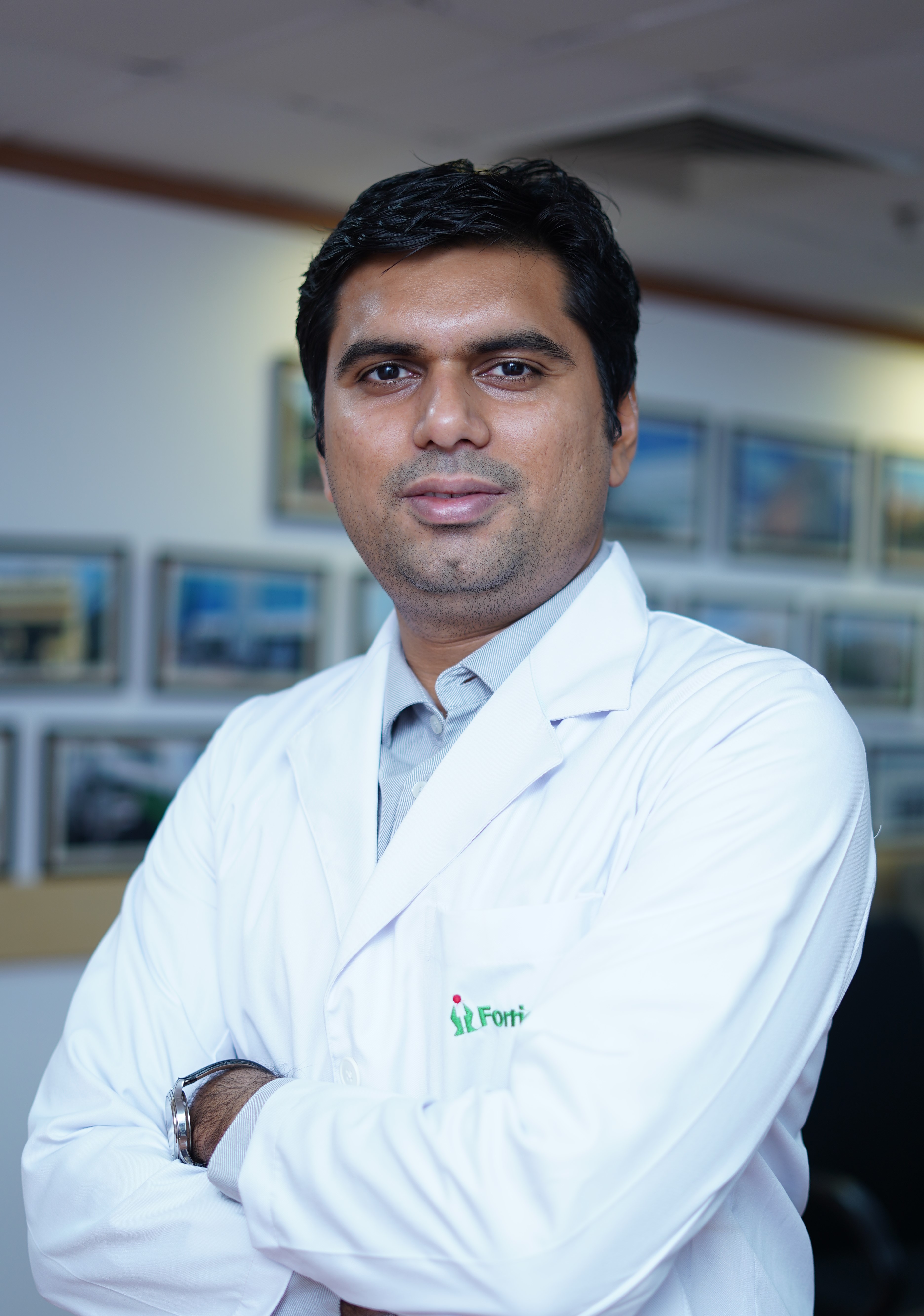 Dr. Prasad Dandekar Nephrology Fortis Hospital, Noida